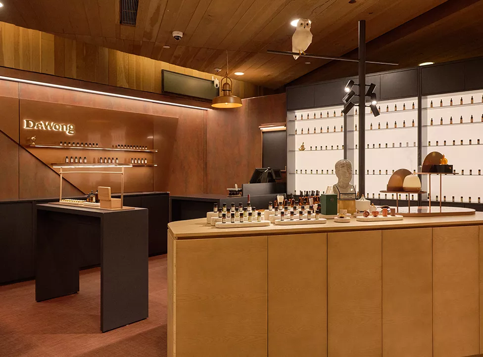 香港铜锣湾诚品店图片