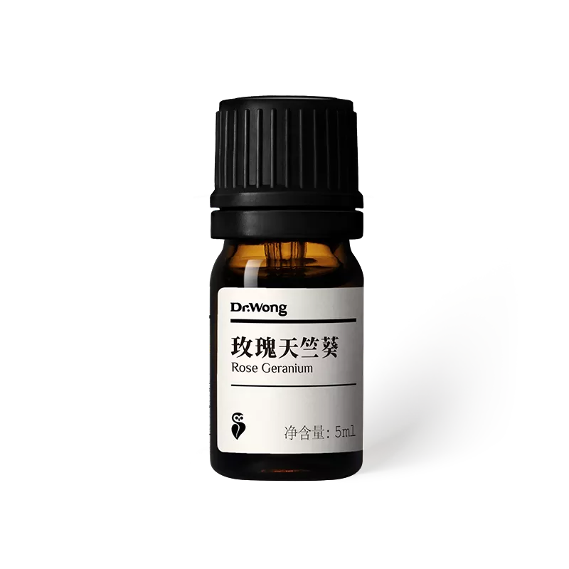 玫瑰天竺葵